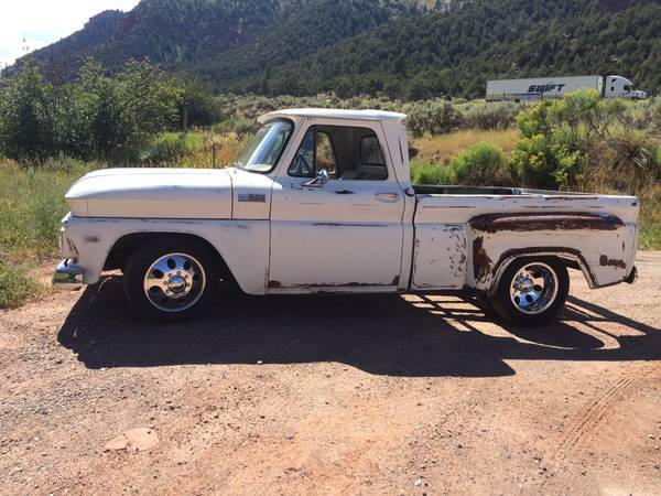 1965 c20 dually for sale in Gypsum, CO – photo 2