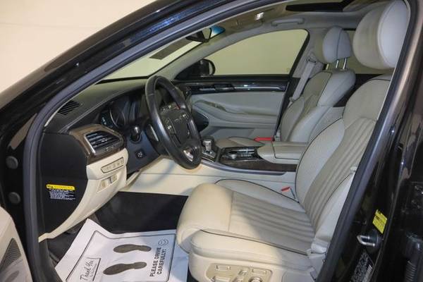 2018 Genesis G90, Victoria Black - - by dealer for sale in Wall, NJ – photo 13