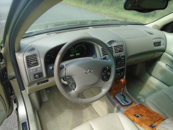 2003 Infiniti I35, 53K, Carfax 1 owner, 11 service records,... for sale in Matthews, NC – photo 11