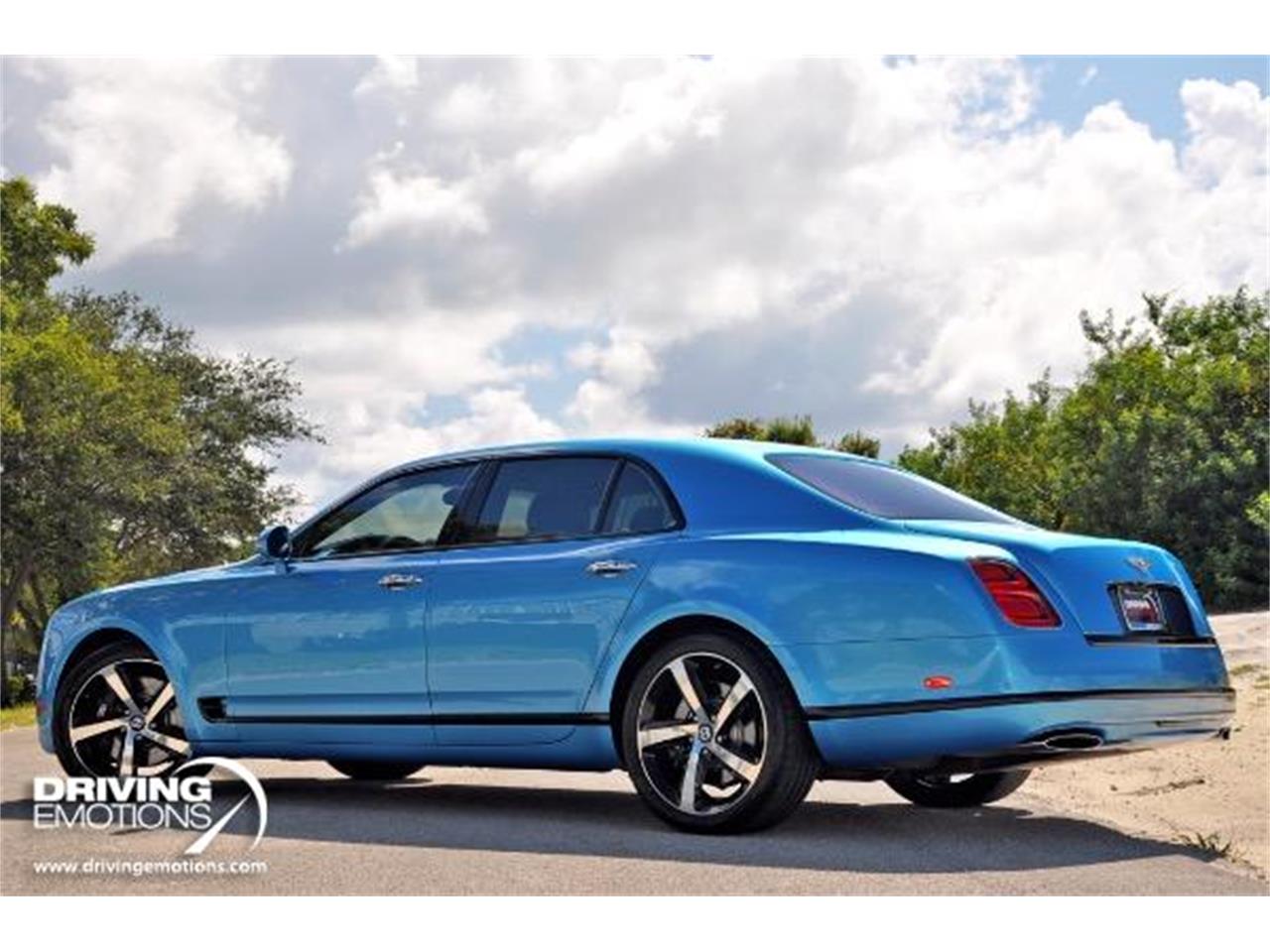 2018 Bentley Mulsanne Speed for sale in West Palm Beach, FL – photo 47