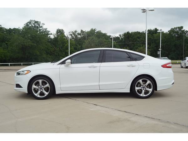 2015 Ford Fusion SE - - by dealer - vehicle automotive for sale in Denton, TX – photo 23