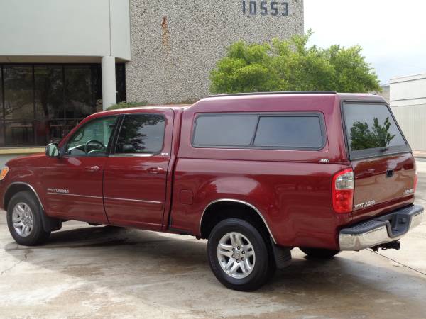 2005 Toyota Tundra Crow Cab 4x4 Low Miles, Mint Condition No for sale in Dallas, TX – photo 5