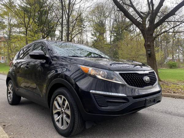 2014 Kia Sportage LX FWD - - by dealer - vehicle for sale in STATEN ISLAND, NY – photo 7