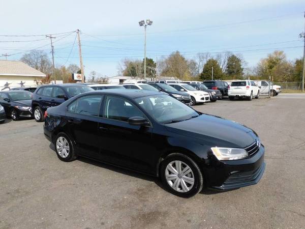 Volkswagen Jetta 2.0L TDI S 4DR Sedan Used Automatic Turbo Diesel... for sale in Raleigh, NC – photo 6