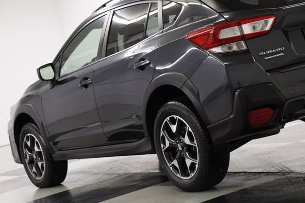 SPORTY Gray CROSSTREK *2019 Subaru Premium AWD SUV Wagon *CAMERA* -... for sale in Clinton, AR – photo 7