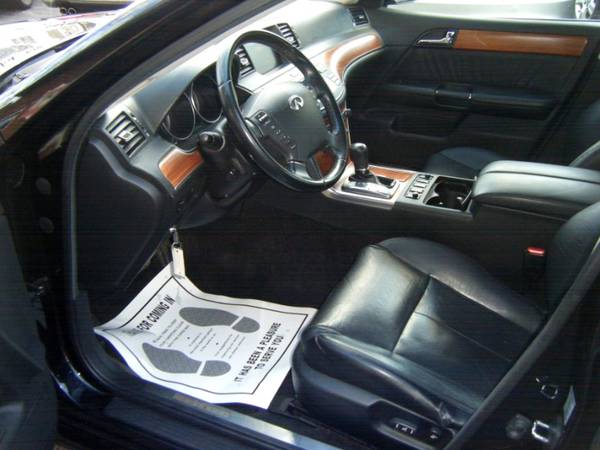 2007 Infiniti M 35 4WD - cars & trucks - by dealer - vehicle... for sale in Chelmsford, MA – photo 8