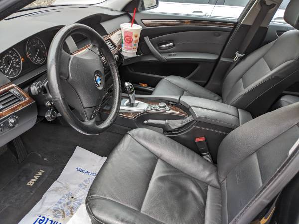 2010 BMW 528XI. AWD SEDAN - cars & trucks - by owner - vehicle... for sale in Pittsburgh, PA – photo 8