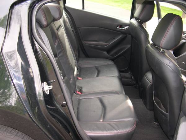 2014 Mazda 3 Grand Touring Tech Package Sedan Navi & Leather for sale in Toms River, PA – photo 13