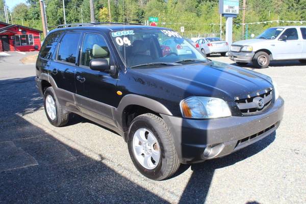 2004 Mazda Tribute ES-V6 - - by dealer - vehicle for sale in PUYALLUP, WA – photo 6