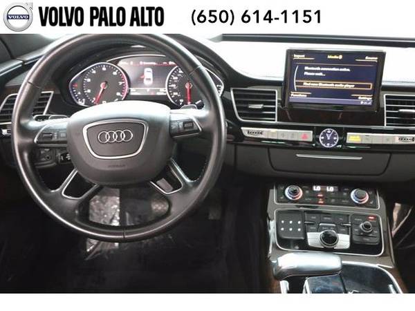 2017 Audi A8 L L - sedan - cars & trucks - by dealer - vehicle... for sale in Palo Alto, CA – photo 17