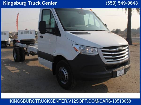 2019 Freightliner Sprinter Cab Chassis 2dr... for sale in Kingsburg, CA – photo 2