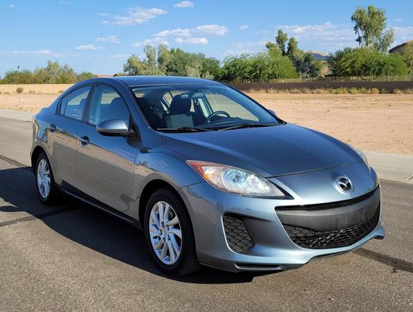 2012 Mazda 3 - cars & trucks - by owner - vehicle automotive sale for sale in San Tan Valley, AZ – photo 2