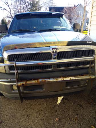 1999 Dodge Ram 4WD - cars & trucks - by owner - vehicle automotive... for sale in Appleton, WI – photo 3