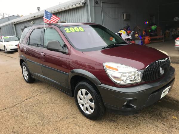 2004 Buick Rendezvous RUNS GREAT!! - cars & trucks - by dealer -... for sale in Clinton, IA – photo 4