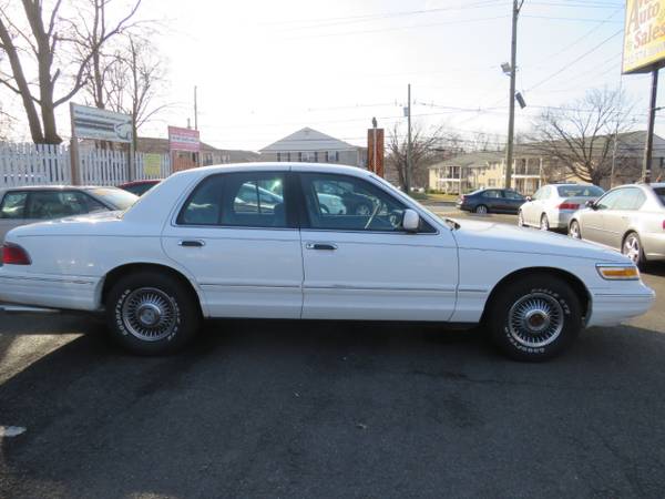 1997 Mercury Grand Marquis GS - - by dealer - vehicle for sale in Avenel, NJ – photo 7