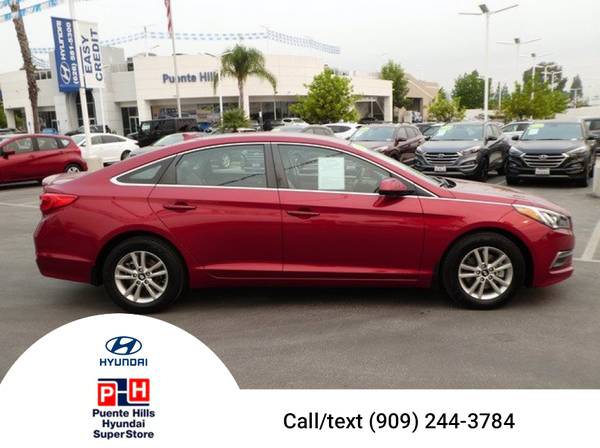2015 Hyundai Sonata SE Great Internet Deals | Biggest Sale Of The... for sale in City of Industry, CA – photo 9