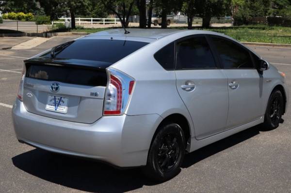 2013 Toyota Prius Two - cars & trucks - by dealer - vehicle... for sale in Longmont, CO – photo 5