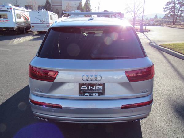 2018 Audi Q7 Quattro Premium Plus... Loaded ONLY 10K Miles! Like... for sale in Bend, OR – photo 3
