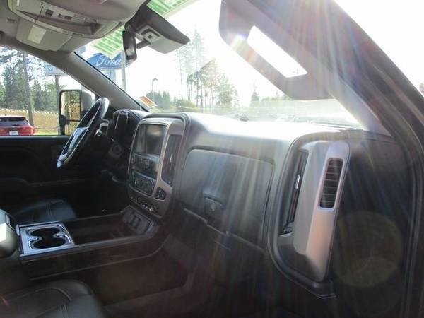 LIFTED TRUCK 2016 GMC Sierra 1500 4x4 4WD Denali Crew Cab PICKUP... for sale in Shelton, WA – photo 11