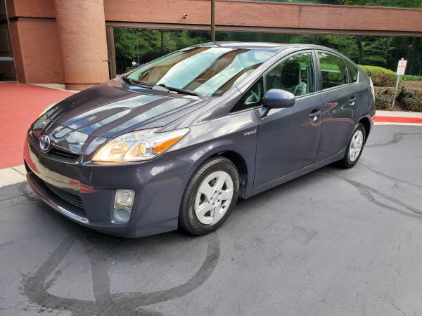 2010 TOYOTA PRIUS II - 2 OWNER/CLEAN TITLE/RELIABLE - cars & trucks... for sale in Peachtree Corners, GA