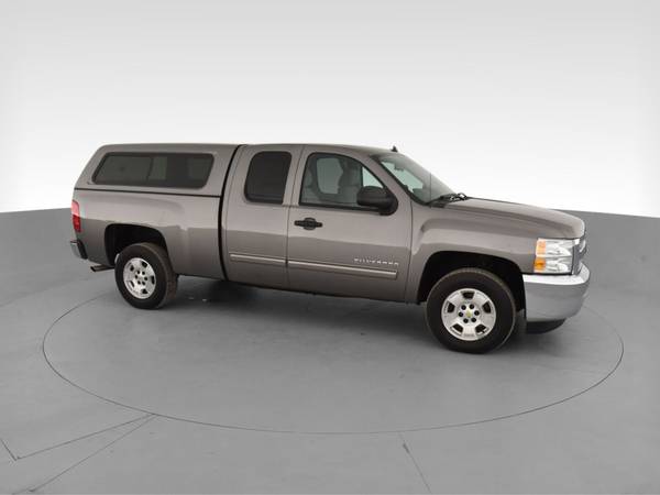 2013 Chevy Chevrolet Silverado 1500 Extended Cab LT Pickup 4D 6 1/2... for sale in Columbus, OH – photo 14