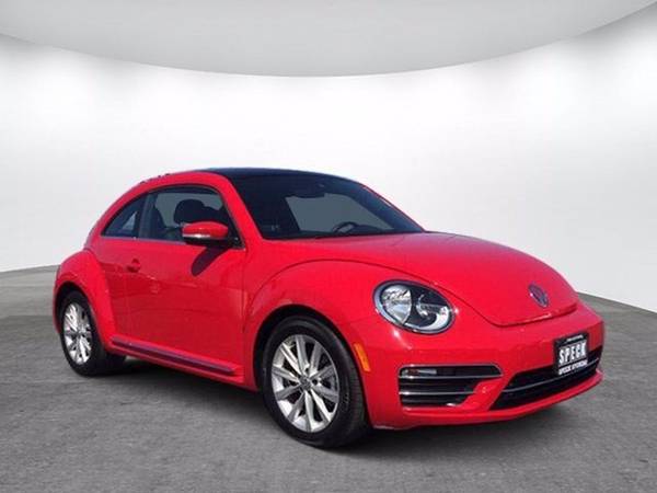 2019 Volkswagen Beetle VW Hatchback - - by dealer for sale in Pasco, WA