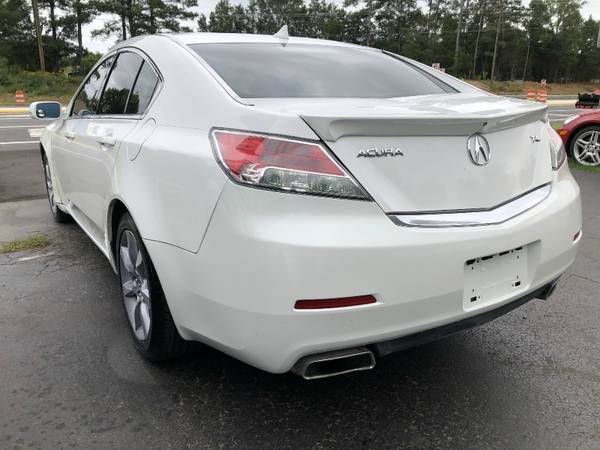 2012 Acura TL 4dr Sdn Auto 2WD Tech $1500 DOWN OR LESS/BUY HERE PAY... for sale in Lancaster , SC – photo 5