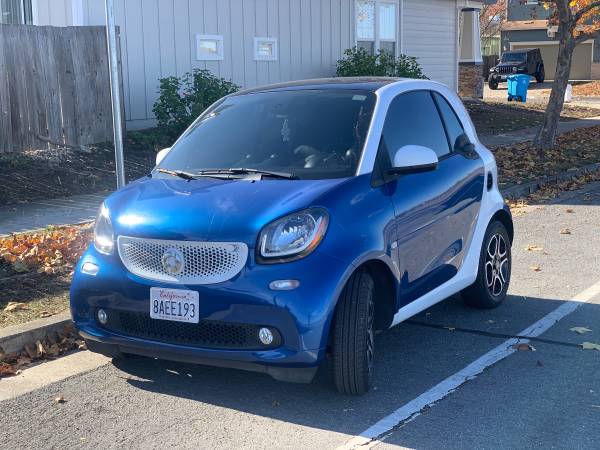 2016 Smart Car PRIME - cars & trucks - by owner - vehicle automotive... for sale in Santa Rosa, CA – photo 6