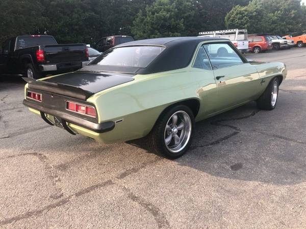 1969 Chevrolet Camaro Protouring < for sale in Hyannis, MA – photo 6