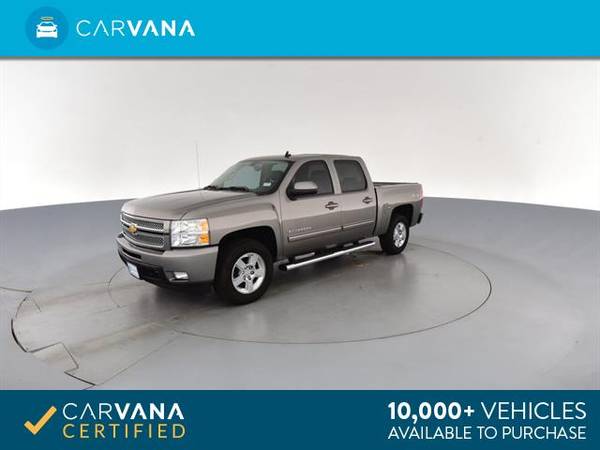 2013 Chevy Chevrolet Silverado 1500 Crew Cab LTZ Pickup 4D 5 3/4 ft for sale in Louisville, KY – photo 6