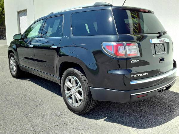 2015 GMC Acadia FWD 4dr SLT w/SLT-1 - - by dealer for sale in Madison, TN – photo 3