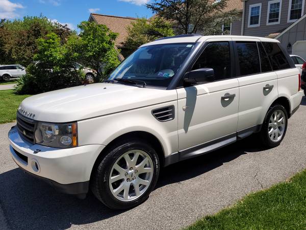 Range Rover 2009 for sale in Blue Bell, PA – photo 2