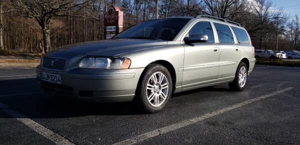 2007 Volvo V70 2 4L - - by dealer - vehicle automotive for sale in Greensboro, NC – photo 7