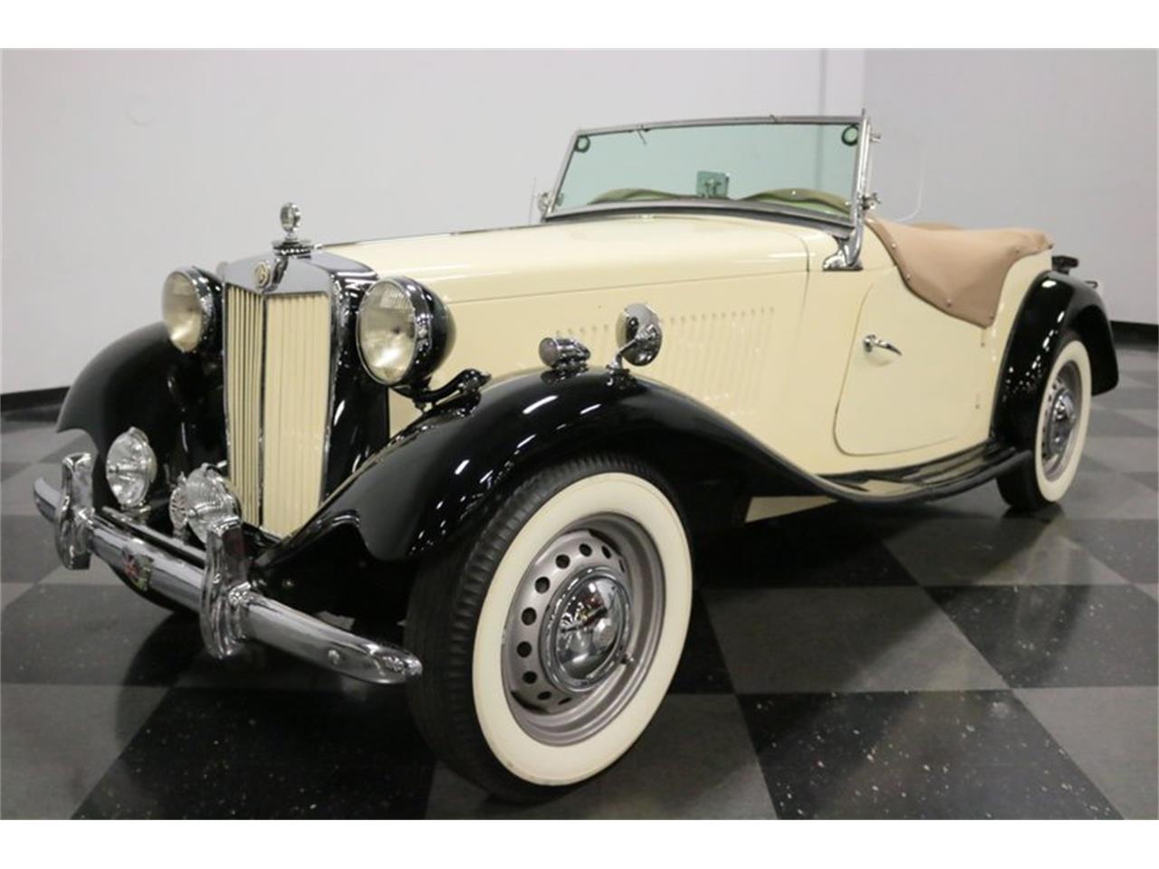 1953 MG TD for sale in Fort Worth, TX – photo 24