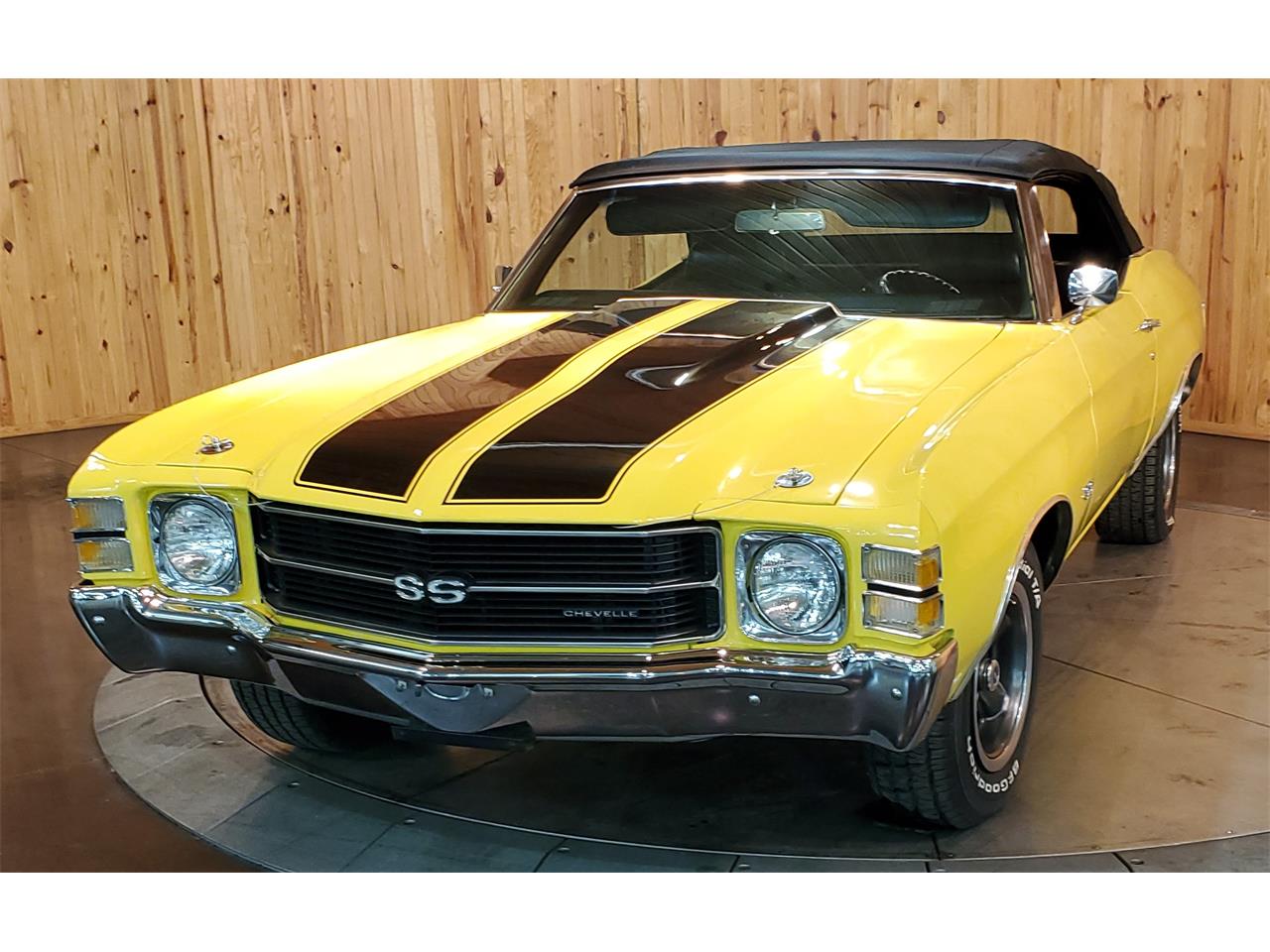 1971 Chevrolet Chevelle SS for sale in Lebanon, MO – photo 38