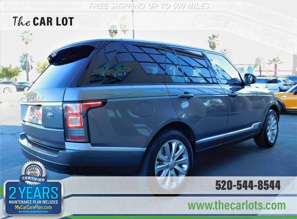 2016 Land Rover Range Rover HSE AWD 1-OWNER CLEAN & CLEAR CA - cars for sale in Tucson, AZ – photo 12