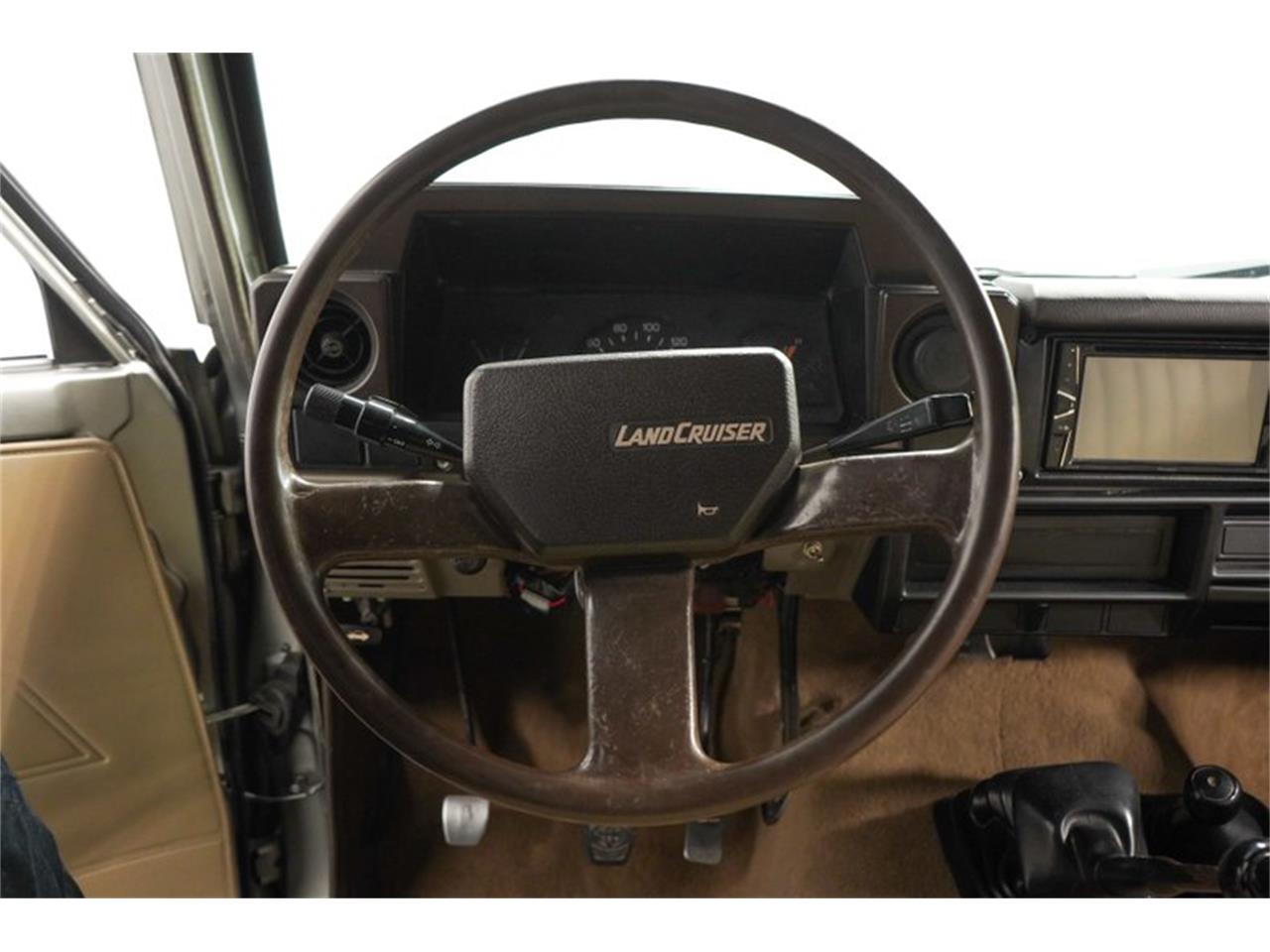 1987 Toyota Land Cruiser FJ for sale in Mesa, AZ – photo 47