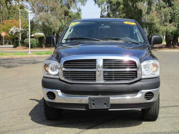 2007 Dodge Ram Pickup 1500 4x4 Truck ST 4dr Quad Cab 4WD ** Must See ! for sale in Sacramento , CA – photo 3