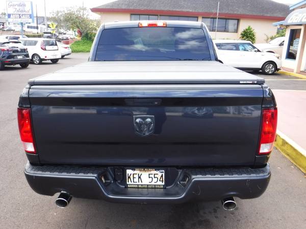 2014 RAM 1500 CREW CAB EXPRESS New Arrival! no wait, come in for sale in Lihue, HI – photo 14