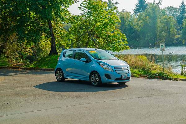 2015 CHEVROLET SPARK EV ELECTRIC *JUST $500 DOWN @ HYLAND AUTO... for sale in Springfield, OR – photo 23