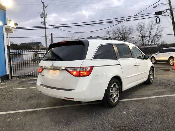20 OFF 2011 Honda Odyssey - - by dealer - vehicle for sale in Hyattsville, District Of Columbia – photo 4