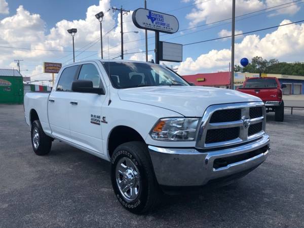 2018 RAM 6.7 2500 4X4 for sale in Killeen, TX – photo 4