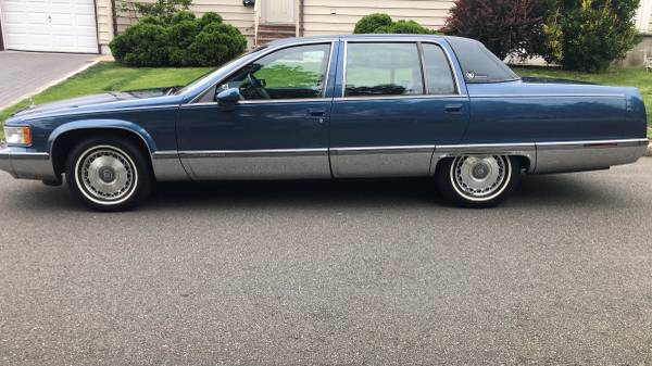 1993 Cadillac Fleetwood Brougham for sale in Garfield, NJ – photo 17