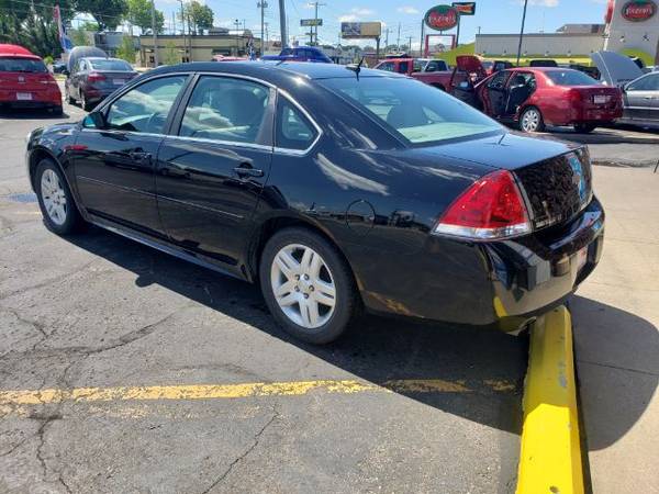 2014 Chevrolet Impala Limited for sale in Saint Joseph, MO – photo 11