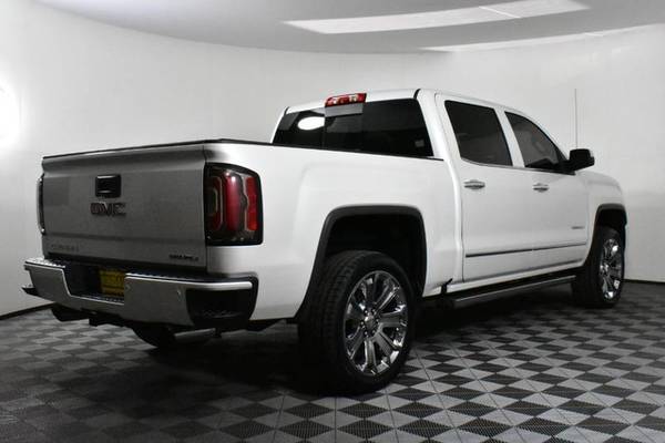 2016 GMC Sierra 1500 White Frost Tricoat FANTASTIC DEAL! for sale in Meridian, ID – photo 6