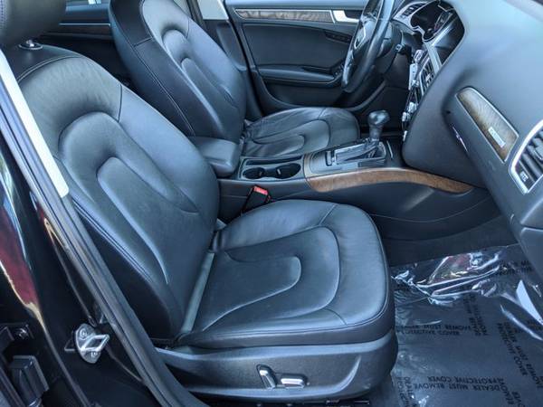 2013 Audi A4 Premium Plus AWD All Wheel Drive SKU:DA080560 - cars &... for sale in Peoria, AZ – photo 20