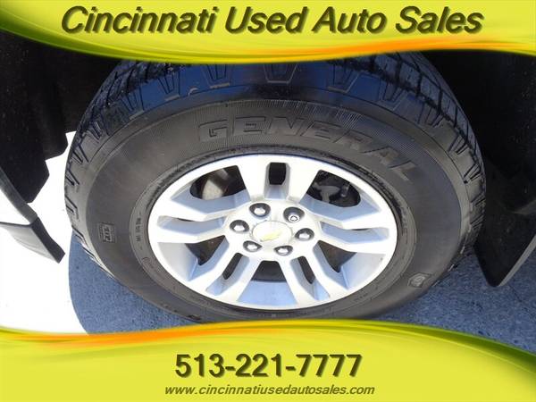 2014 Chevrolet Silverado 1500 LT V8 4X4 - - by dealer for sale in Cincinnati, OH – photo 24