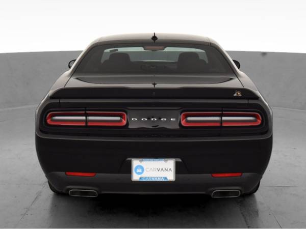 2019 Dodge Challenger R/T Scat Pack Coupe 2D coupe Black - FINANCE -... for sale in Evansville, IN – photo 9