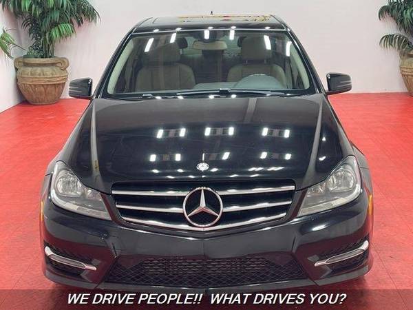 2014 Mercedes-Benz C 250 Luxury C 250 Luxury 4dr Sedan We Can Get for sale in Temple Hills, District Of Columbia – photo 4