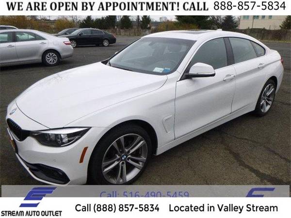 2018 BMW 430i 430i xDrive Sedan - - by dealer for sale in Valley Stream, NY – photo 3